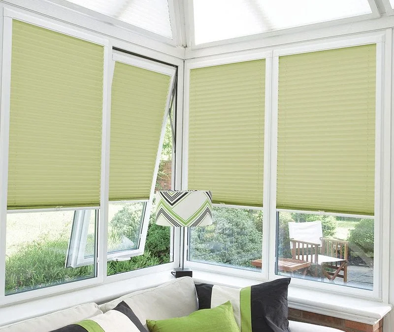 Conservatory blinds