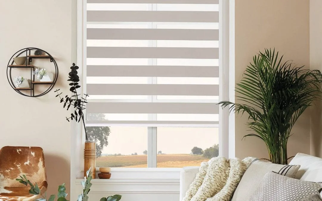 Motorised Vision Blinds