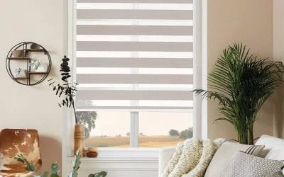 Motorised Vision Blinds