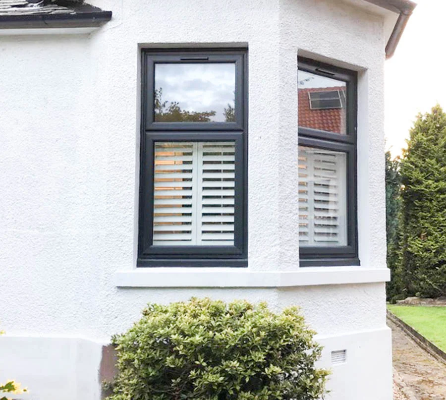 Window Shutter installation Bathgate. by Stylerite-blinds Livingston, West Lothian