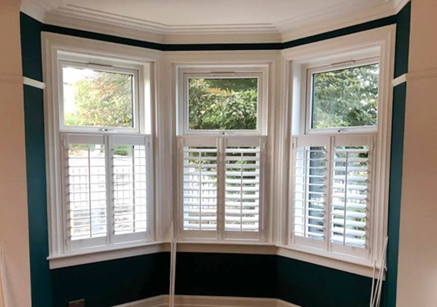 Window Shutter installation Bathgate. by Stylerite-blinds Livingston, West Lothian