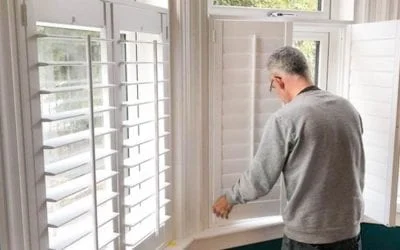 Window Shutter installation Bathgate.