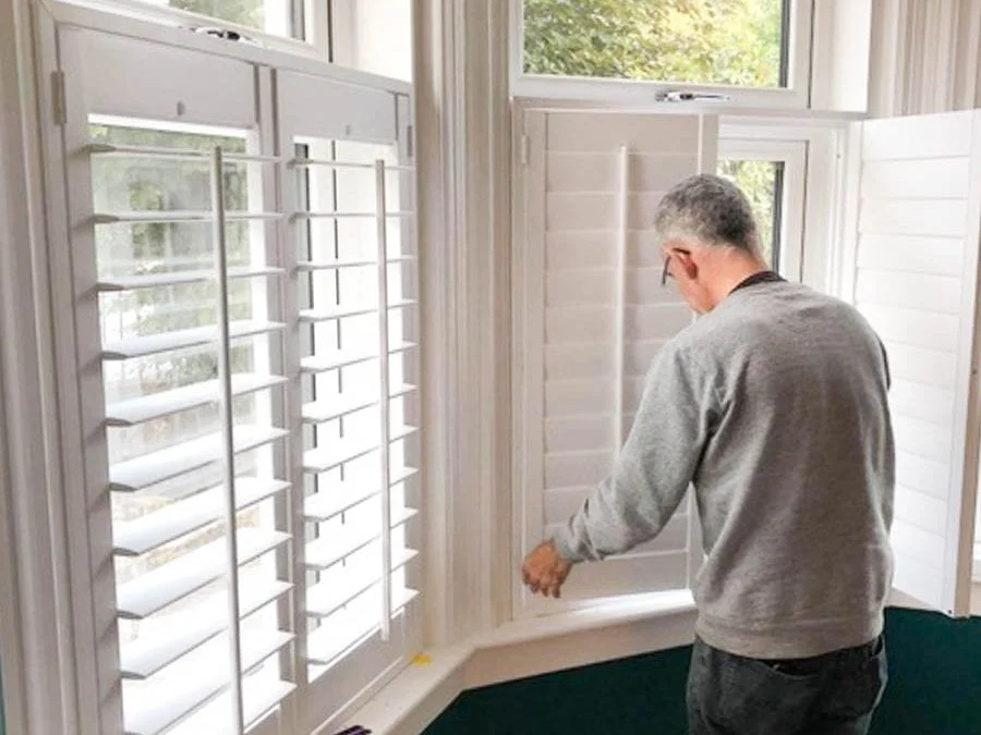 Window Shutter installation Bathgate.