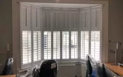 Edinburgh Trusted Trader Customer Review – Commercial Blinds